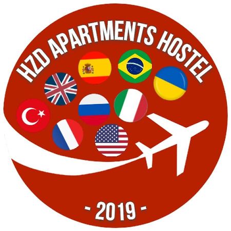 Hzd Apartments Hostel Fethiye Bagian luar foto