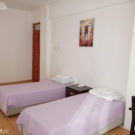 Hzd Apartments Hostel Fethiye Bagian luar foto