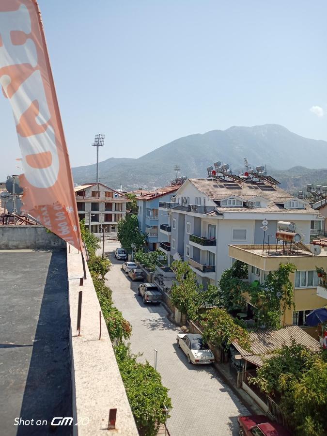 Hzd Apartments Hostel Fethiye Bagian luar foto