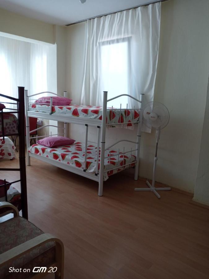 Hzd Apartments Hostel Fethiye Bagian luar foto