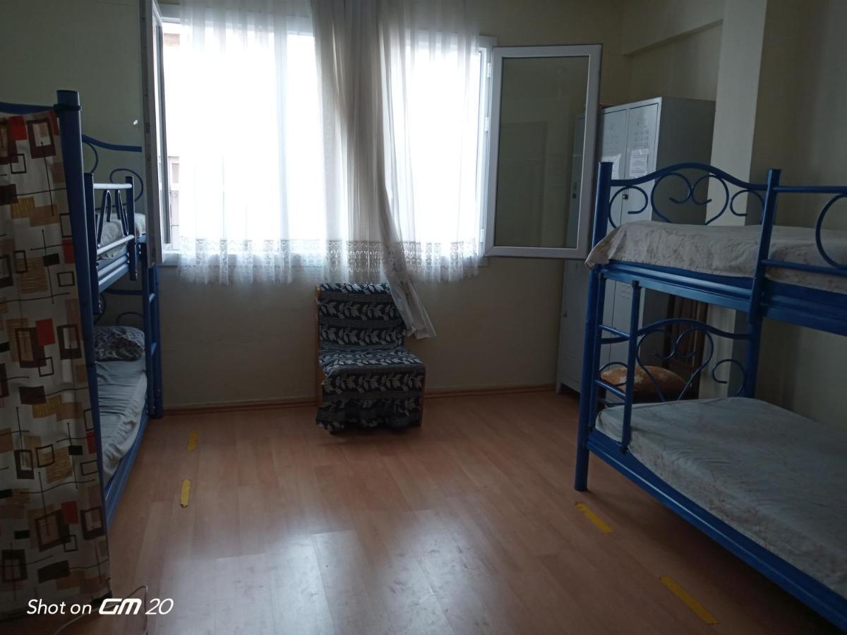 Hzd Apartments Hostel Fethiye Bagian luar foto