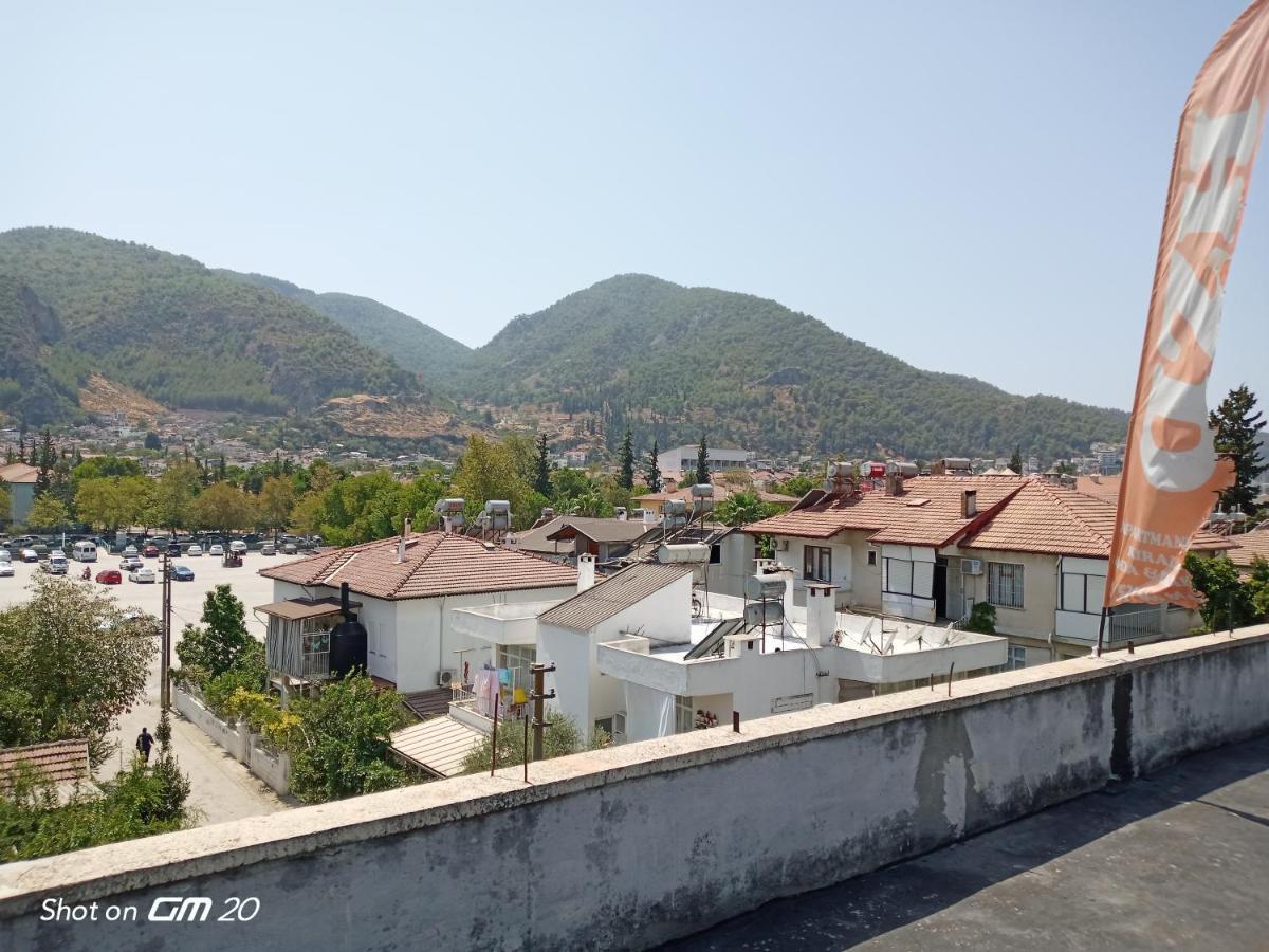 Hzd Apartments Hostel Fethiye Bagian luar foto