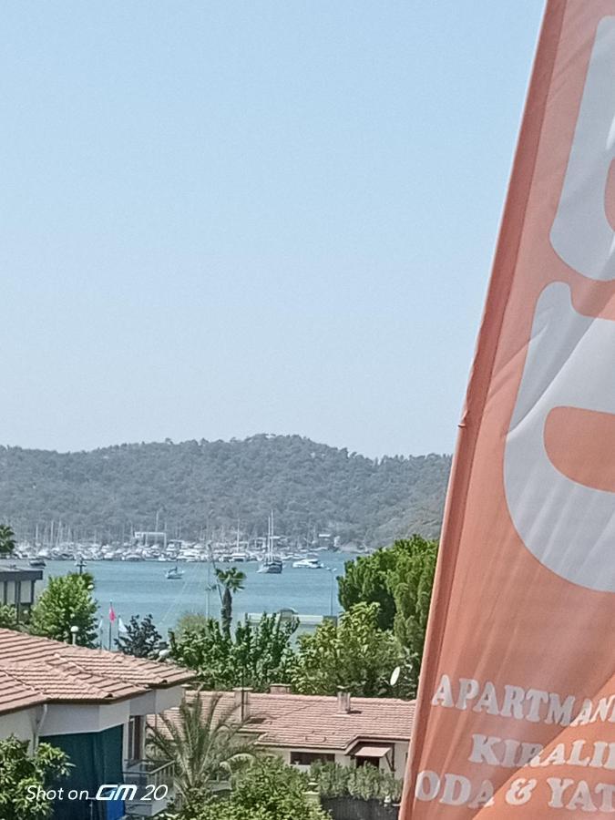 Hzd Apartments Hostel Fethiye Bagian luar foto