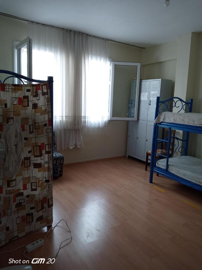 Hzd Apartments Hostel Fethiye Bagian luar foto