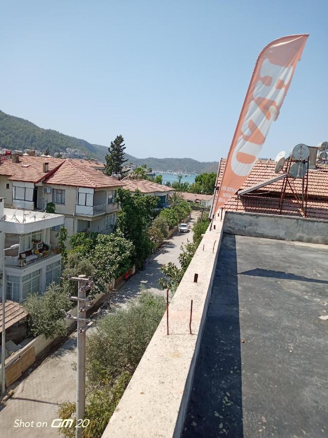 Hzd Apartments Hostel Fethiye Bagian luar foto