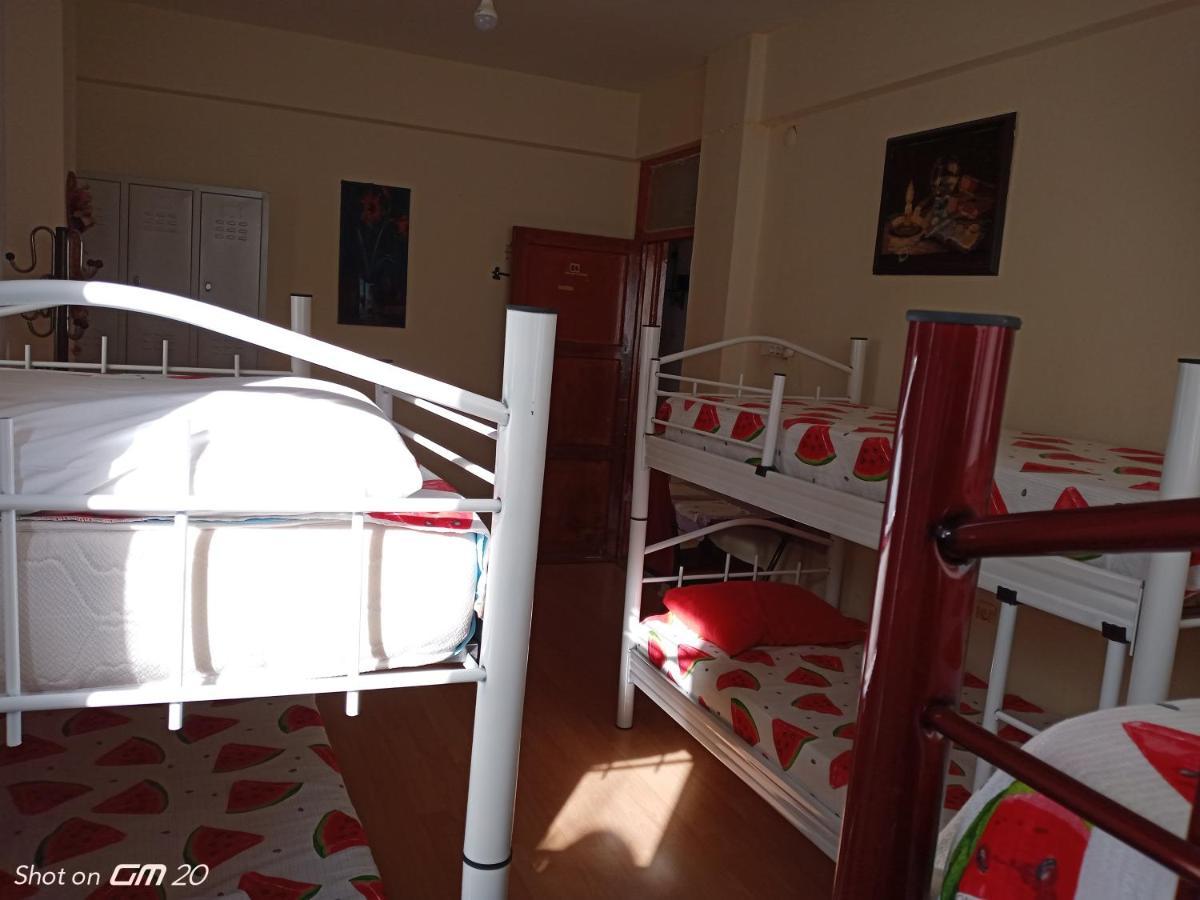 Hzd Apartments Hostel Fethiye Bagian luar foto