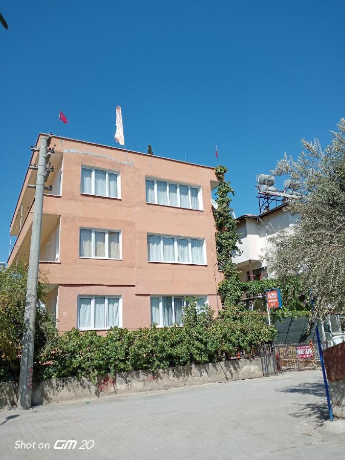 Hzd Apartments Hostel Fethiye Bagian luar foto