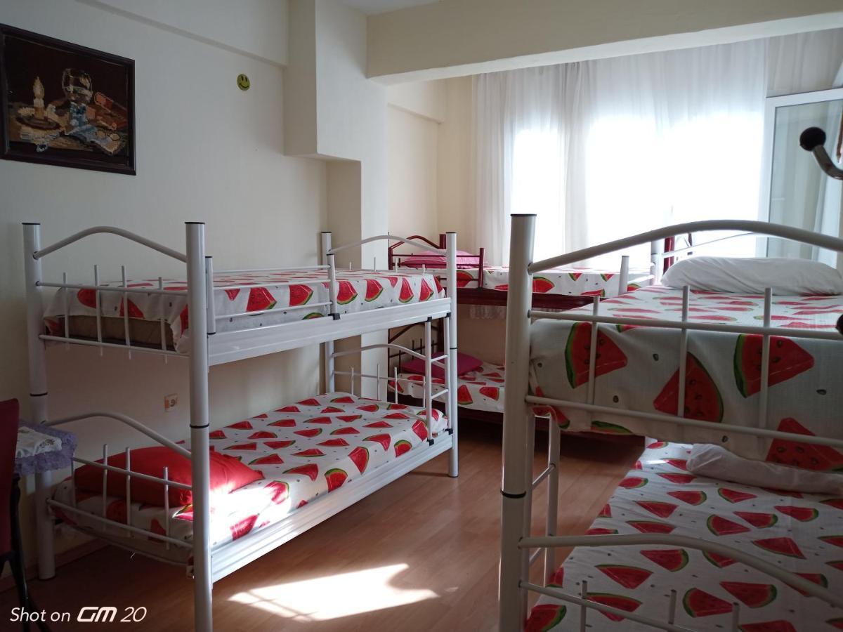 Hzd Apartments Hostel Fethiye Bagian luar foto