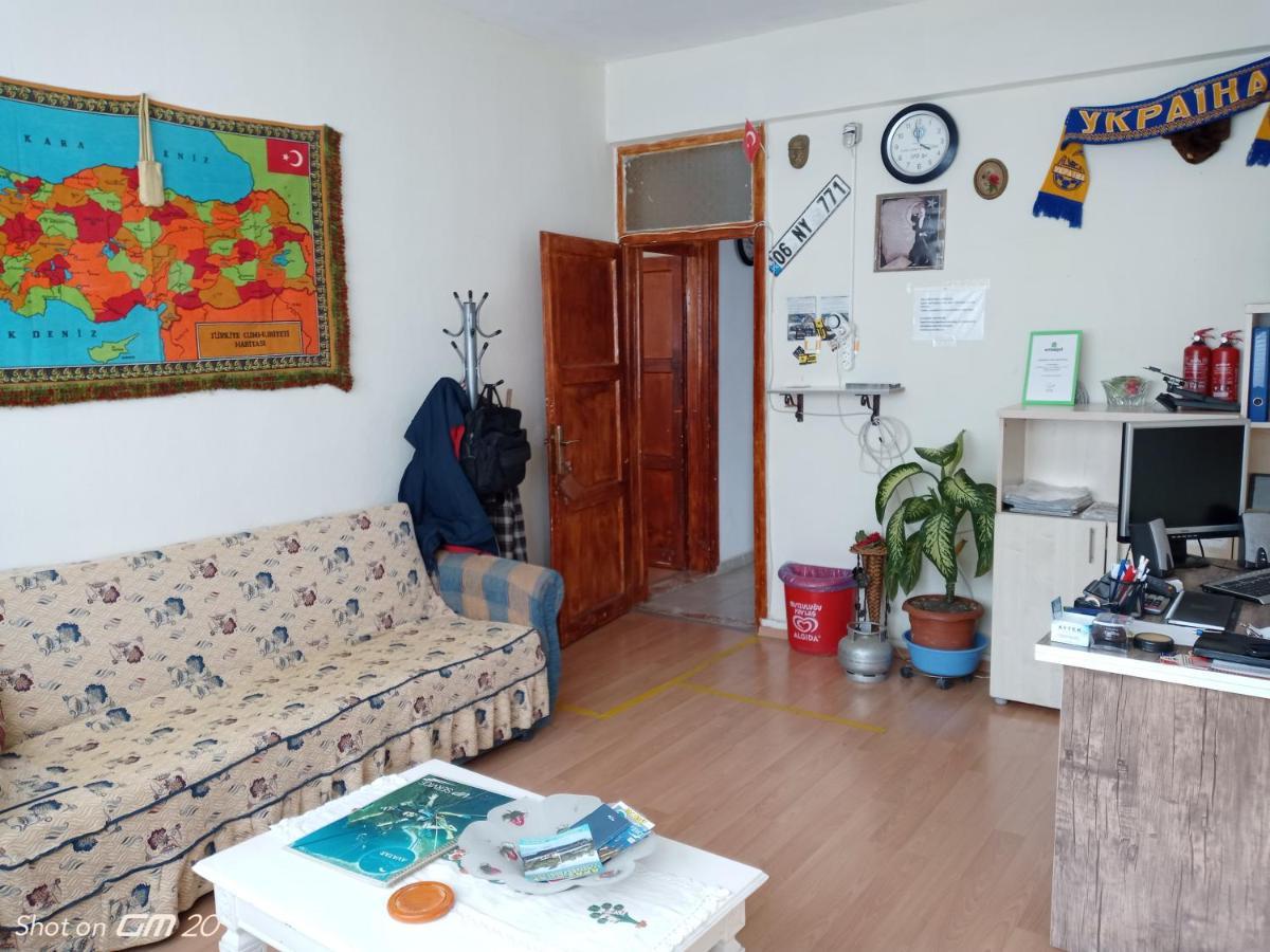 Hzd Apartments Hostel Fethiye Bagian luar foto