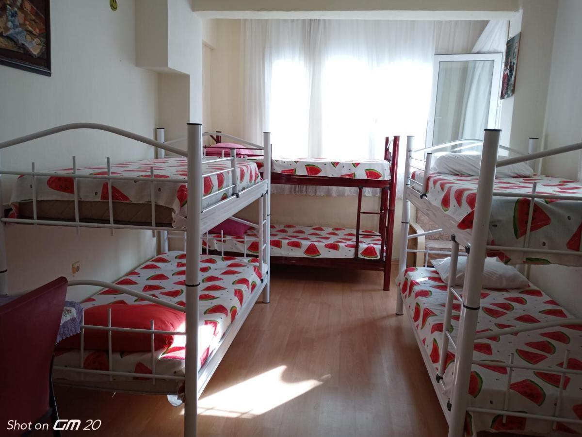 Hzd Apartments Hostel Fethiye Bagian luar foto