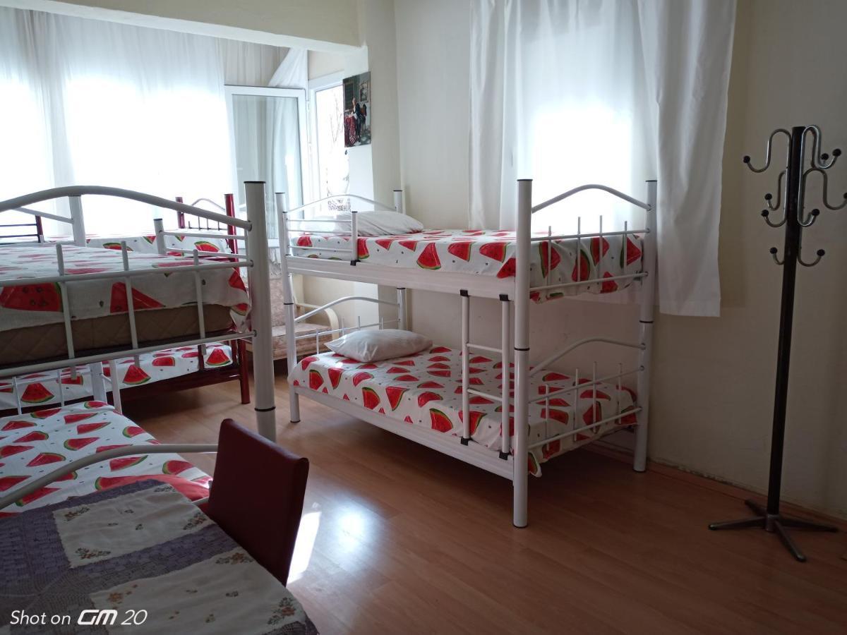 Hzd Apartments Hostel Fethiye Bagian luar foto