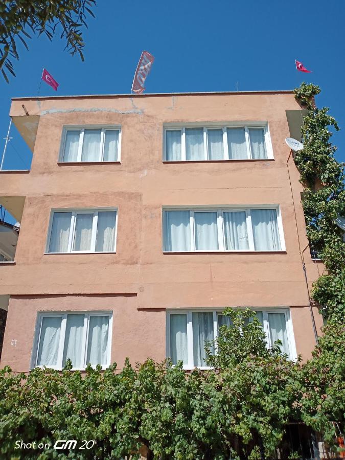 Hzd Apartments Hostel Fethiye Bagian luar foto