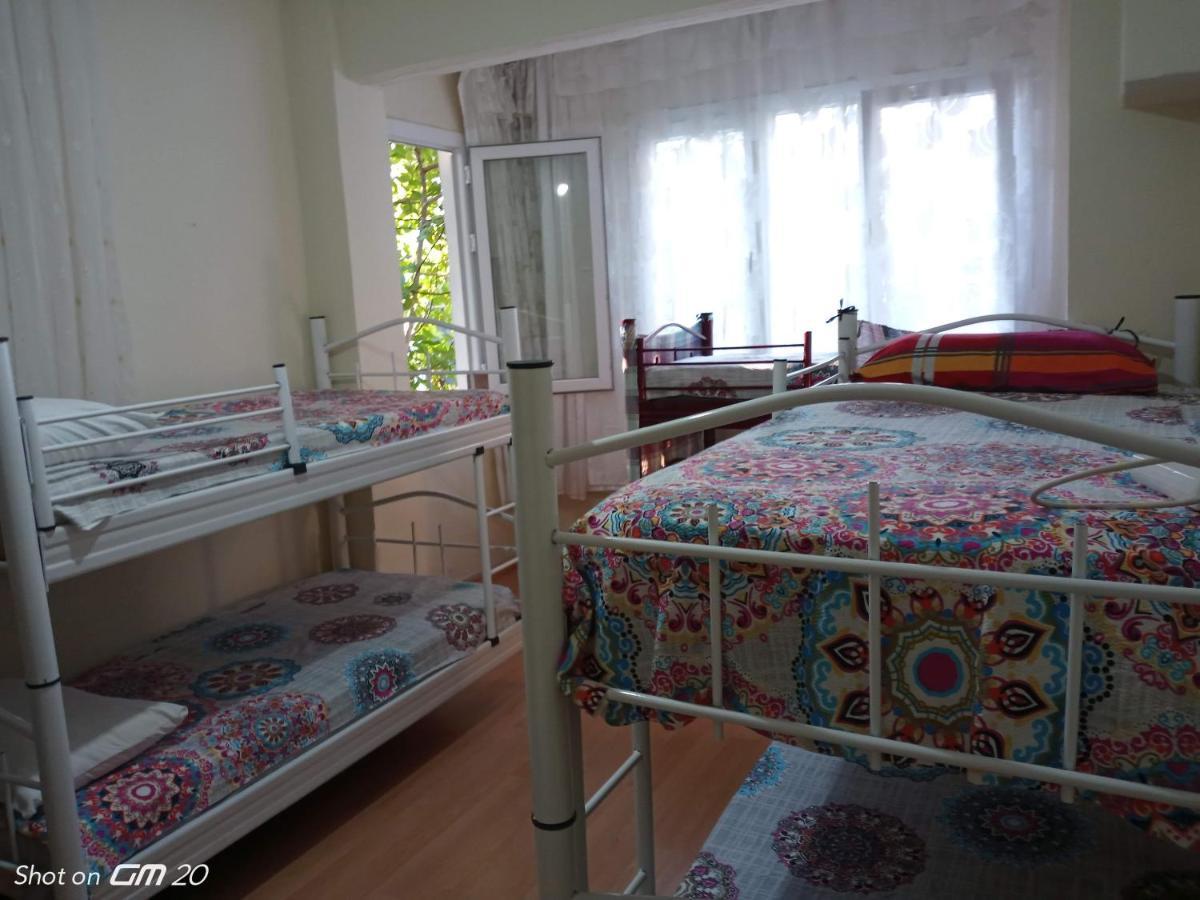 Hzd Apartments Hostel Fethiye Bagian luar foto