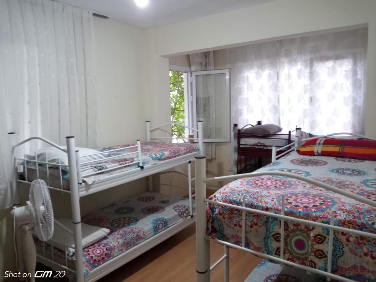 Hzd Apartments Hostel Fethiye Bagian luar foto