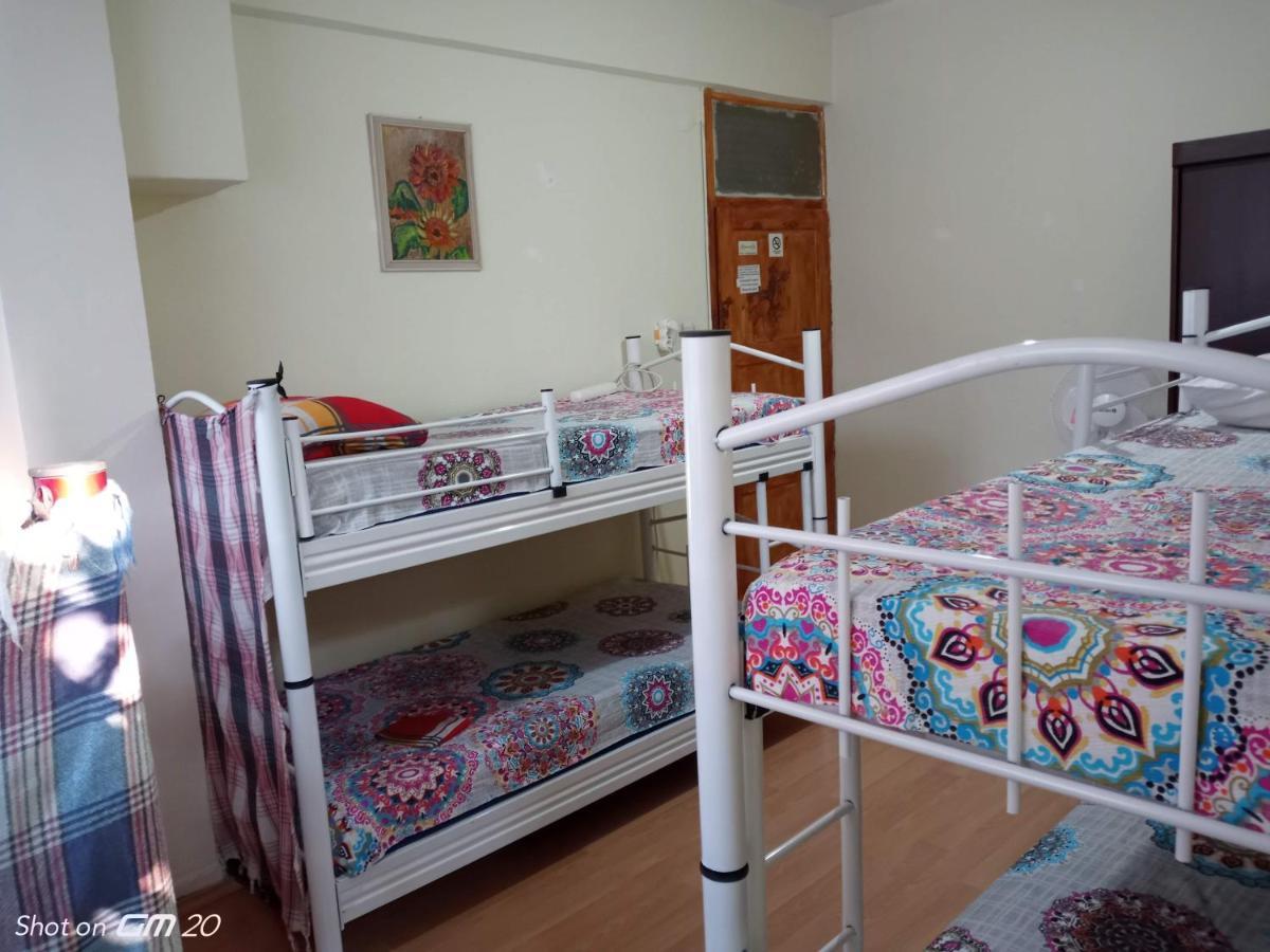 Hzd Apartments Hostel Fethiye Bagian luar foto