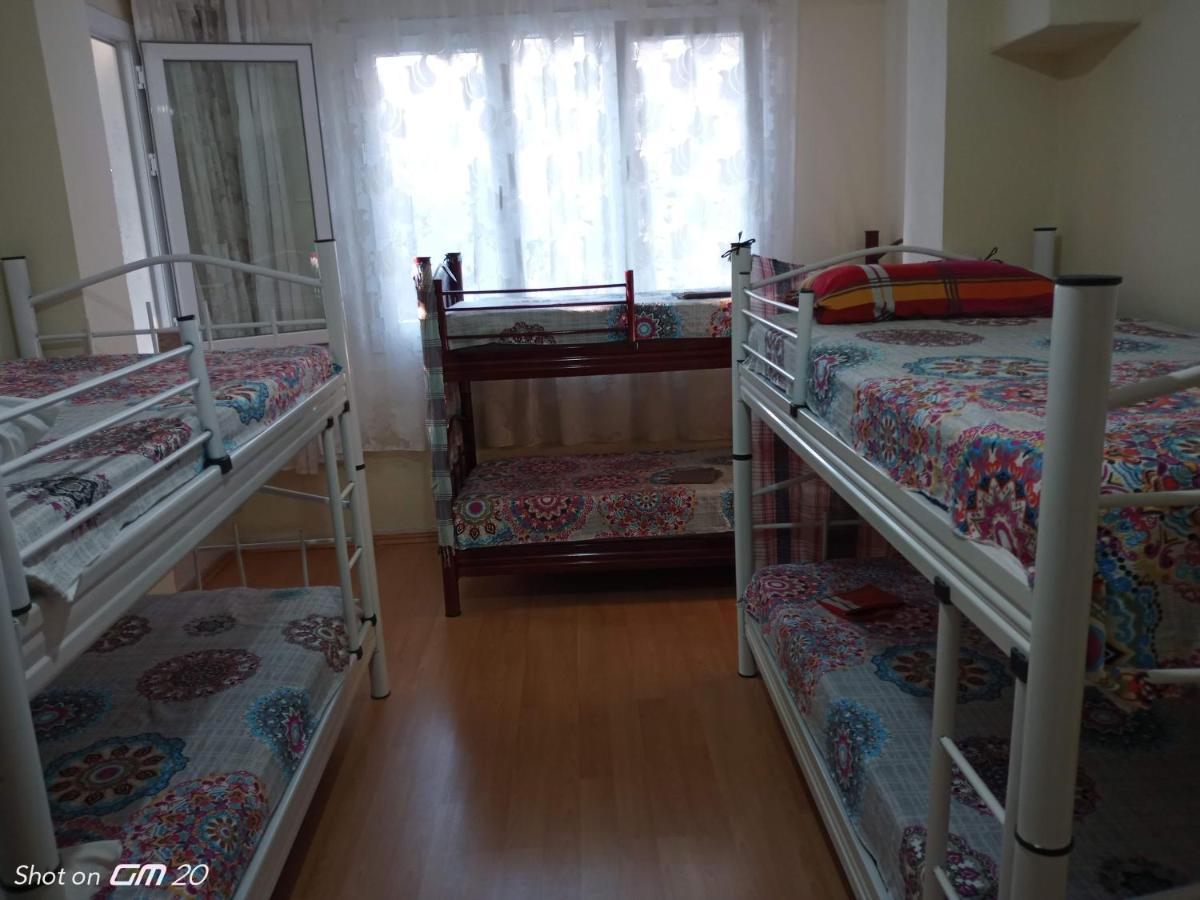 Hzd Apartments Hostel Fethiye Bagian luar foto