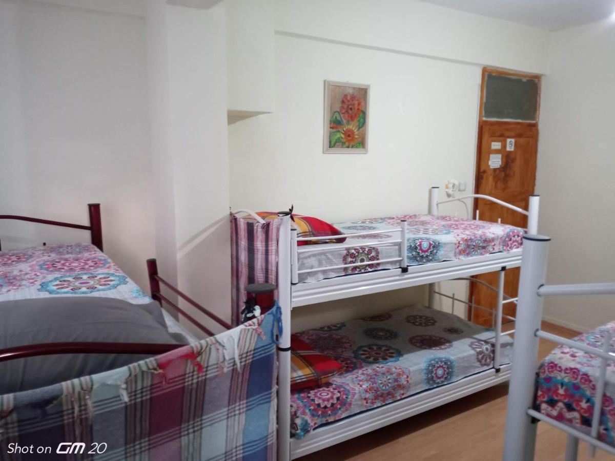 Hzd Apartments Hostel Fethiye Bagian luar foto