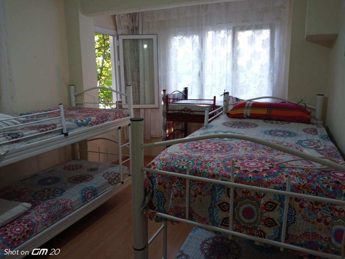 Hzd Apartments Hostel Fethiye Bagian luar foto