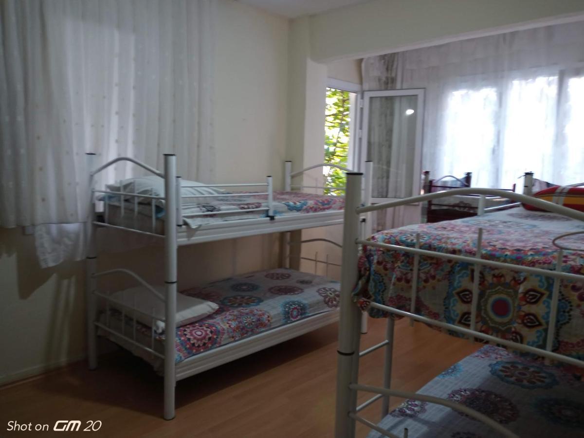 Hzd Apartments Hostel Fethiye Bagian luar foto