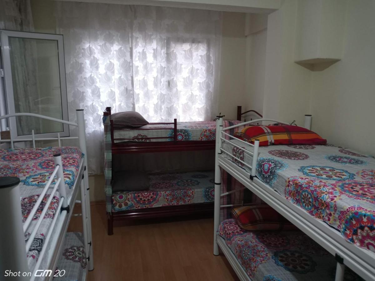 Hzd Apartments Hostel Fethiye Bagian luar foto