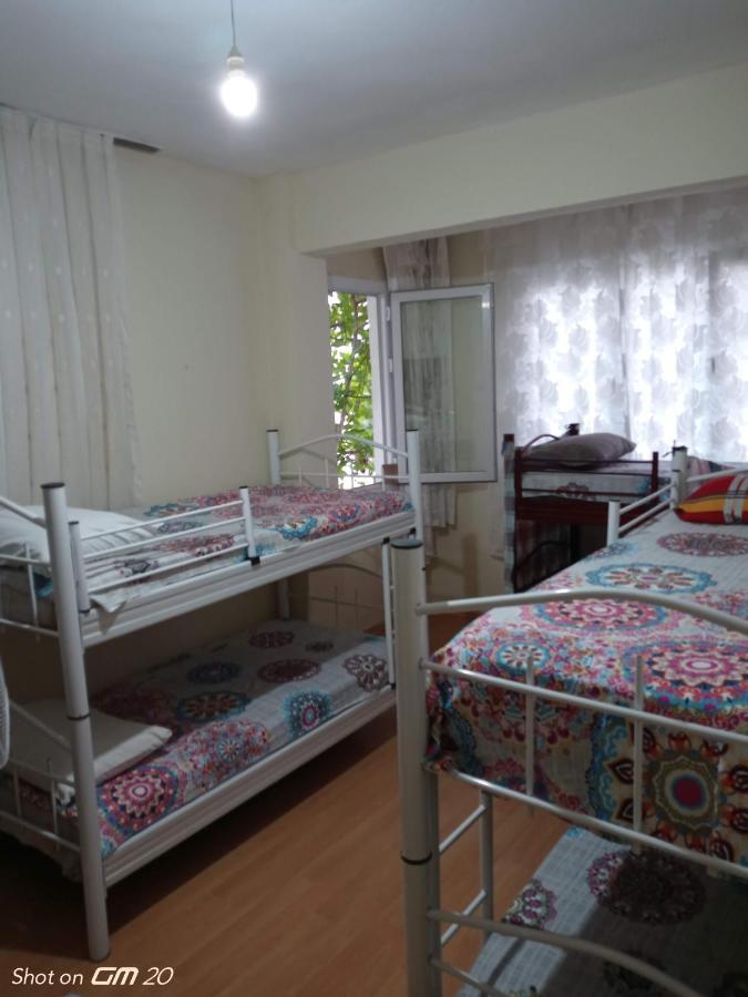 Hzd Apartments Hostel Fethiye Bagian luar foto