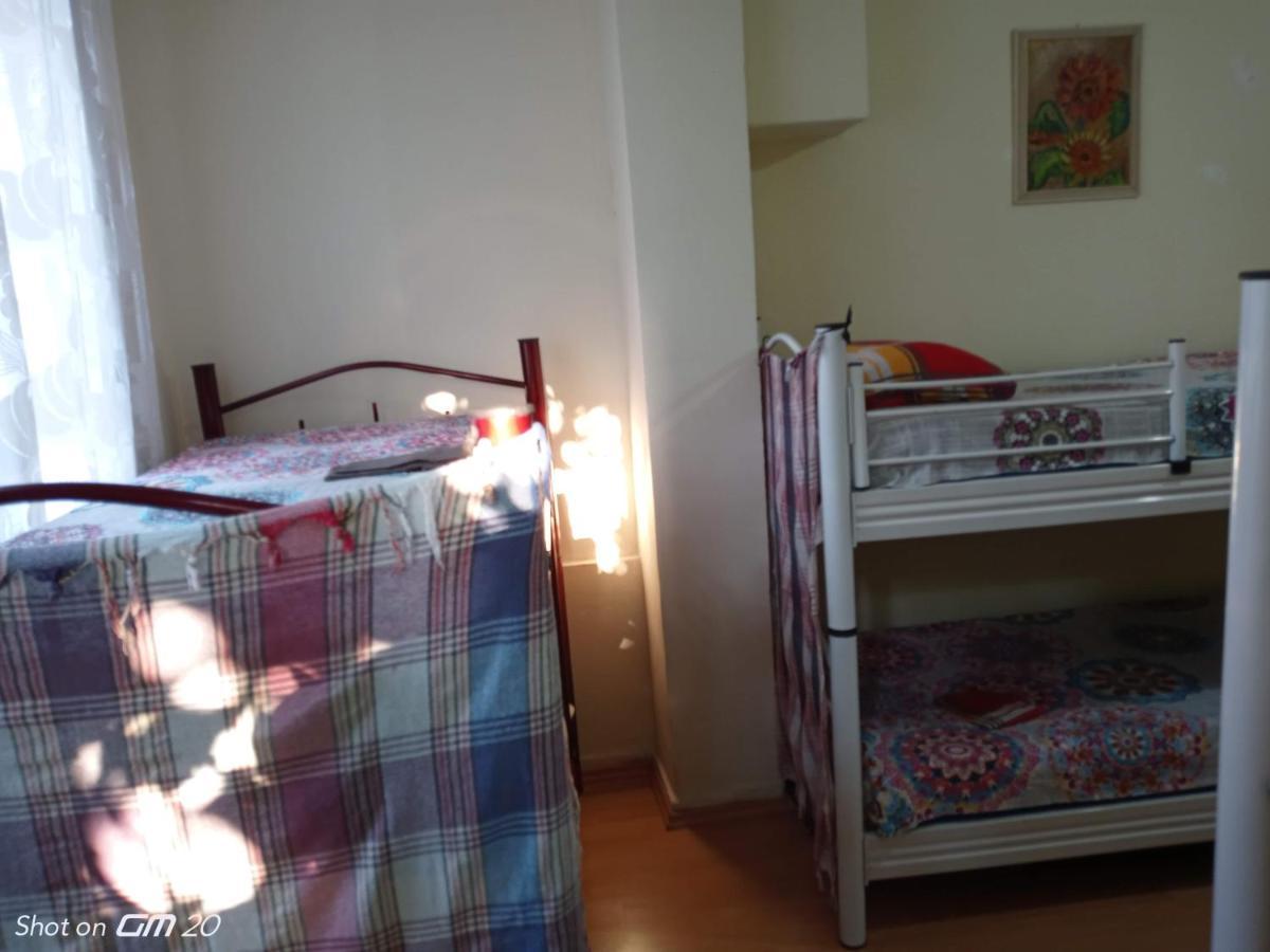 Hzd Apartments Hostel Fethiye Bagian luar foto