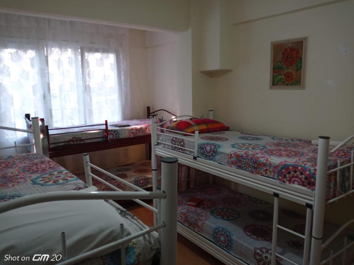 Hzd Apartments Hostel Fethiye Bagian luar foto