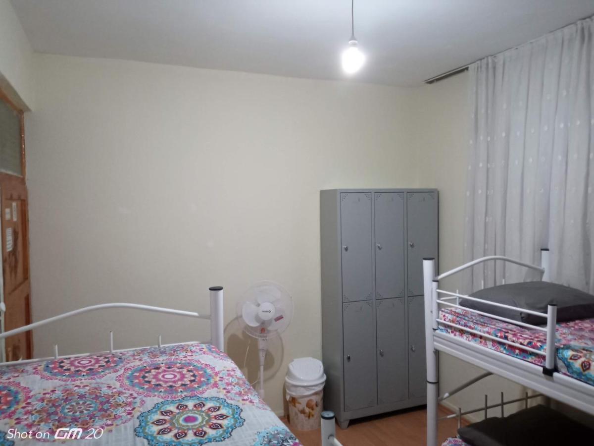 Hzd Apartments Hostel Fethiye Bagian luar foto