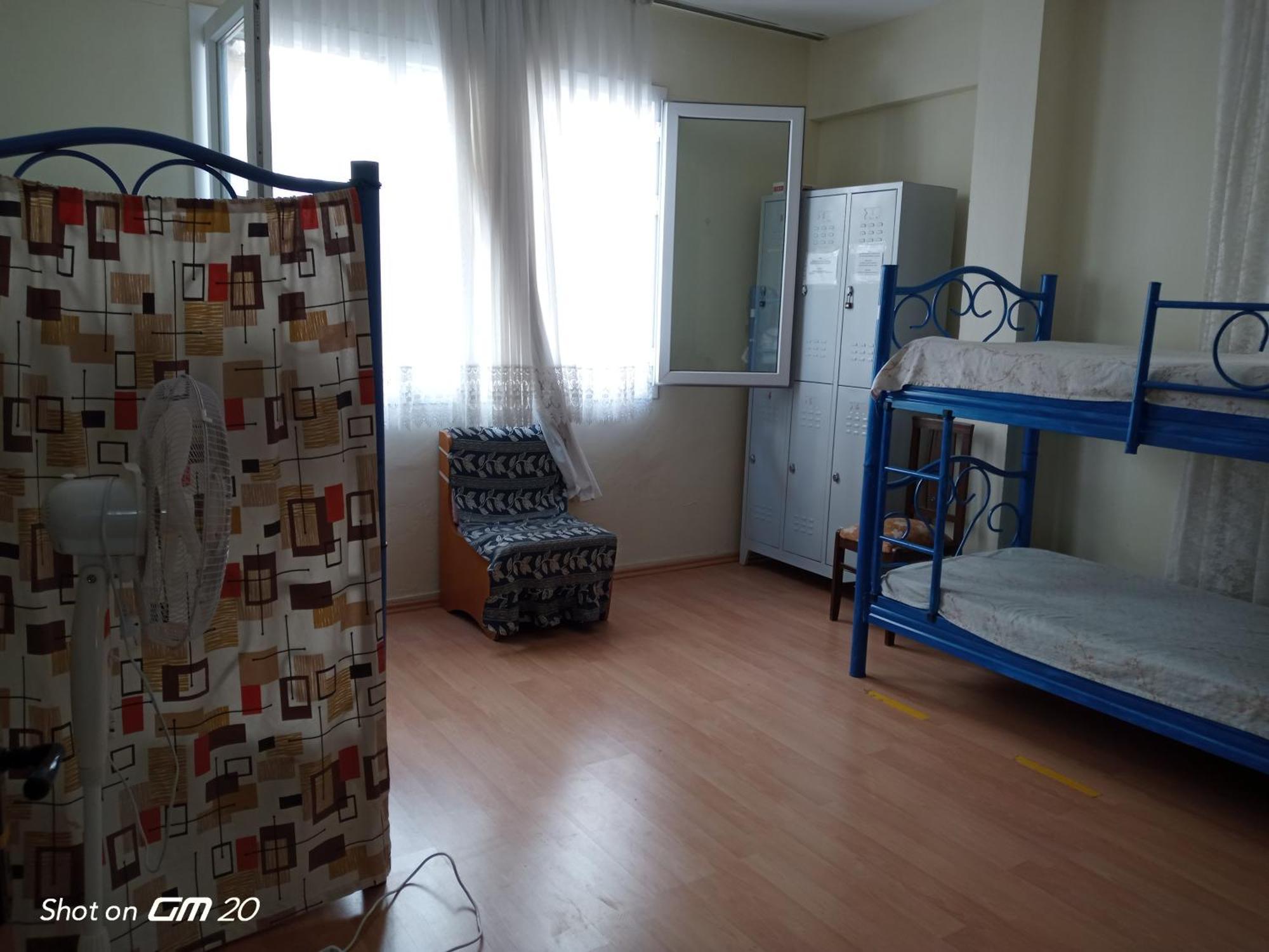 Hzd Apartments Hostel Fethiye Bagian luar foto