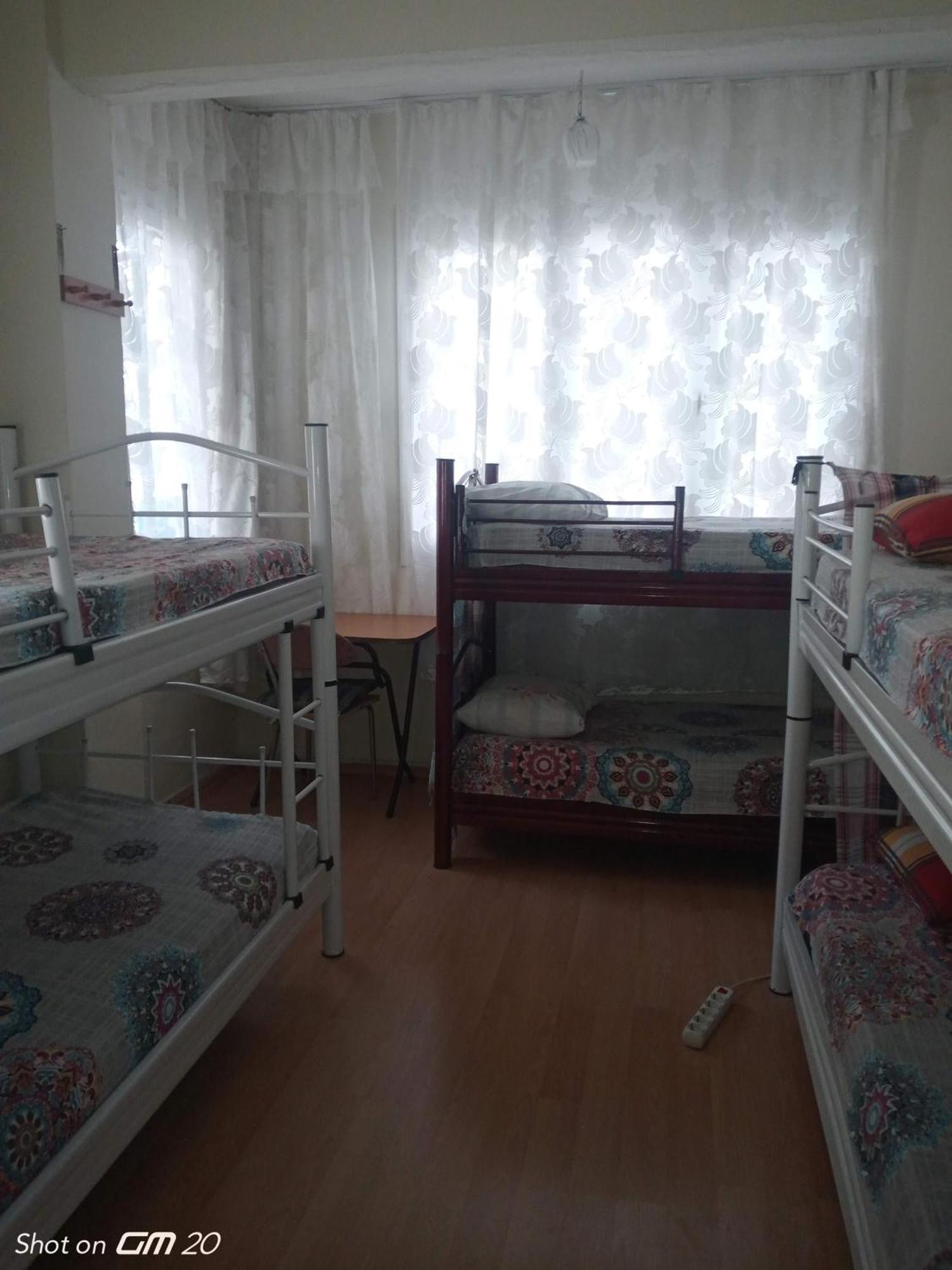 Hzd Apartments Hostel Fethiye Bagian luar foto