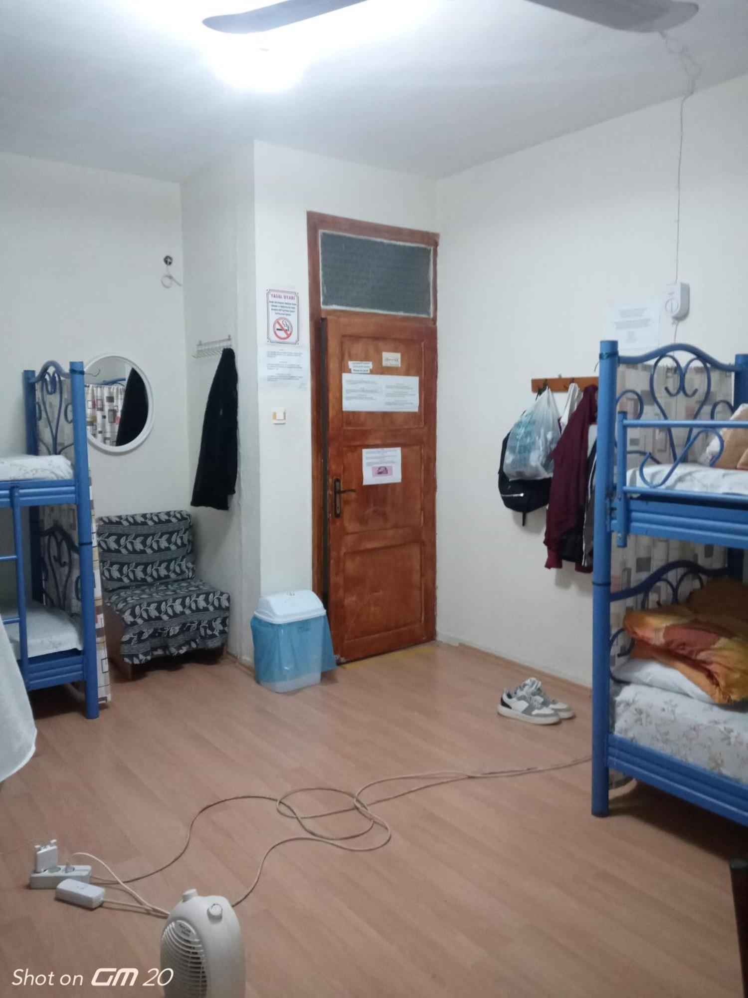 Hzd Apartments Hostel Fethiye Bagian luar foto