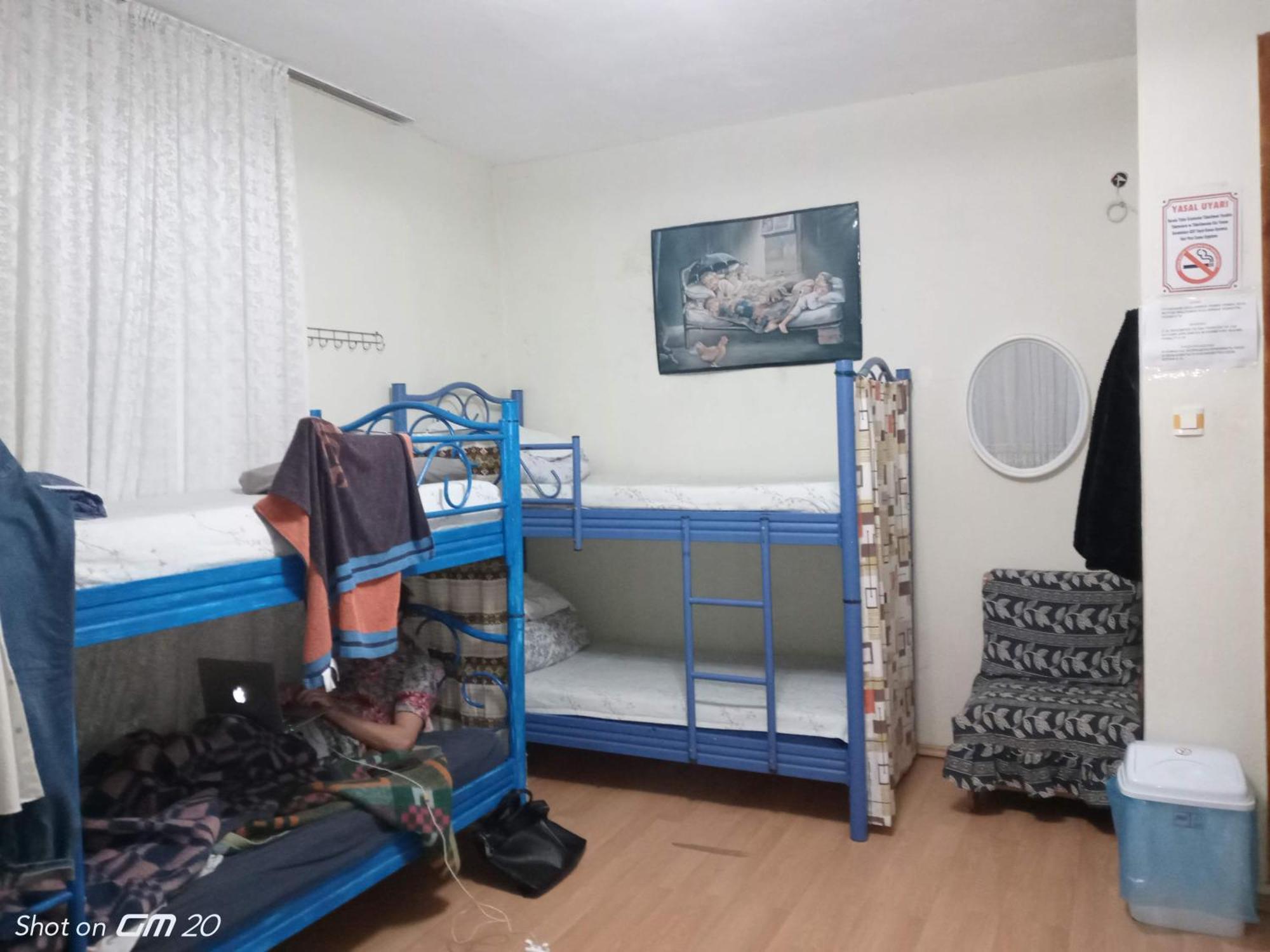 Hzd Apartments Hostel Fethiye Bagian luar foto