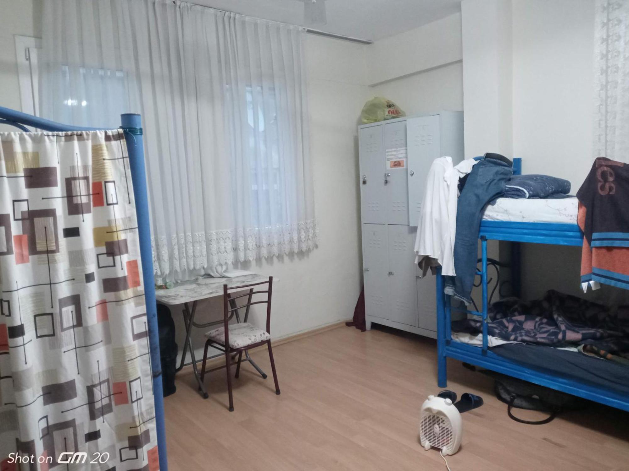 Hzd Apartments Hostel Fethiye Bagian luar foto