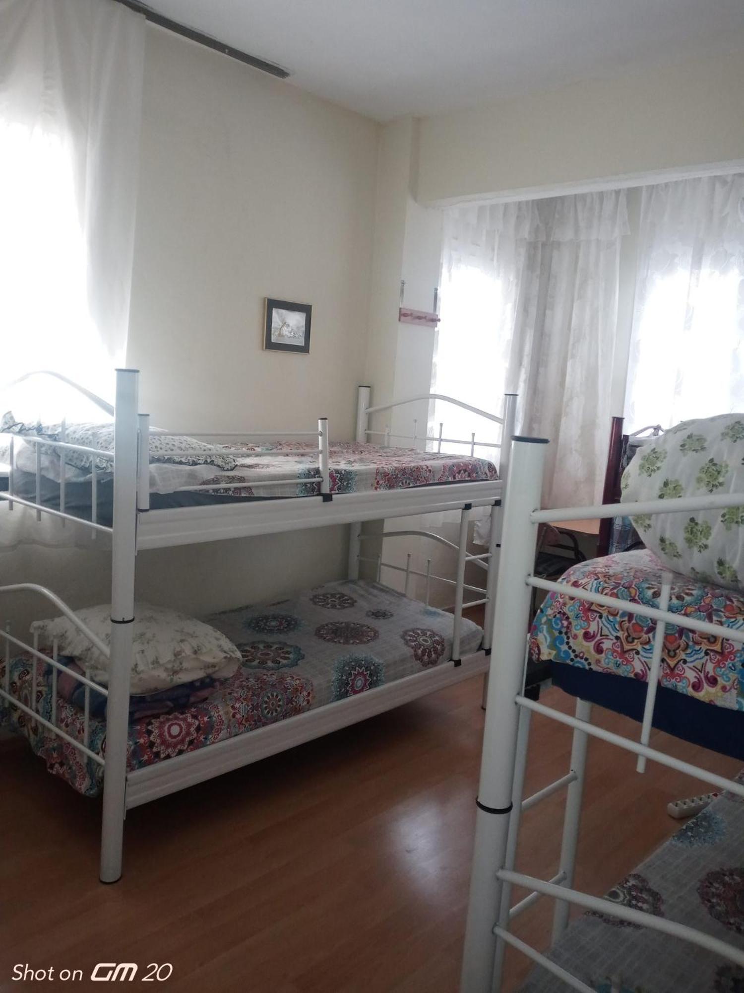 Hzd Apartments Hostel Fethiye Bagian luar foto