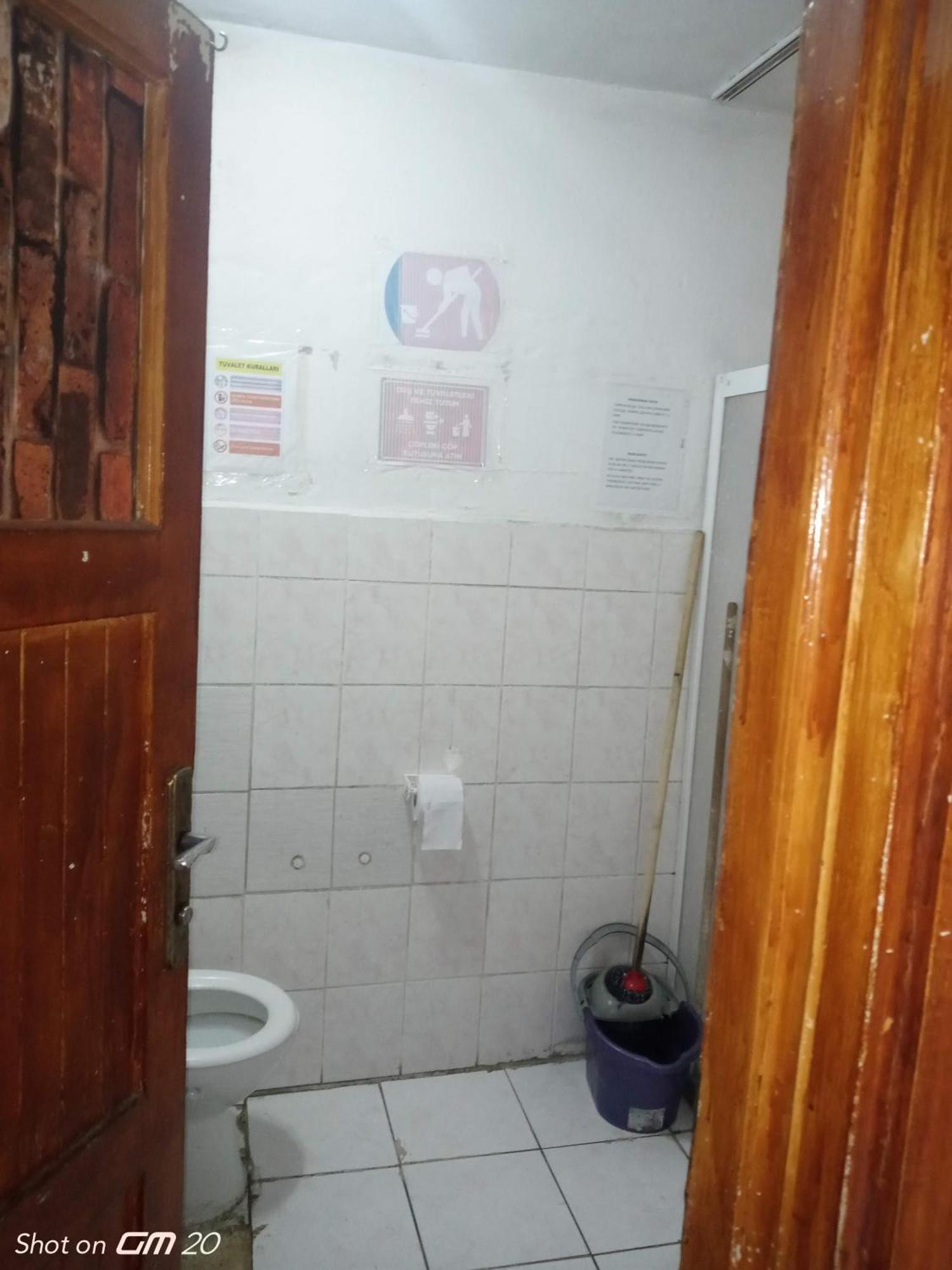 Hzd Apartments Hostel Fethiye Bagian luar foto