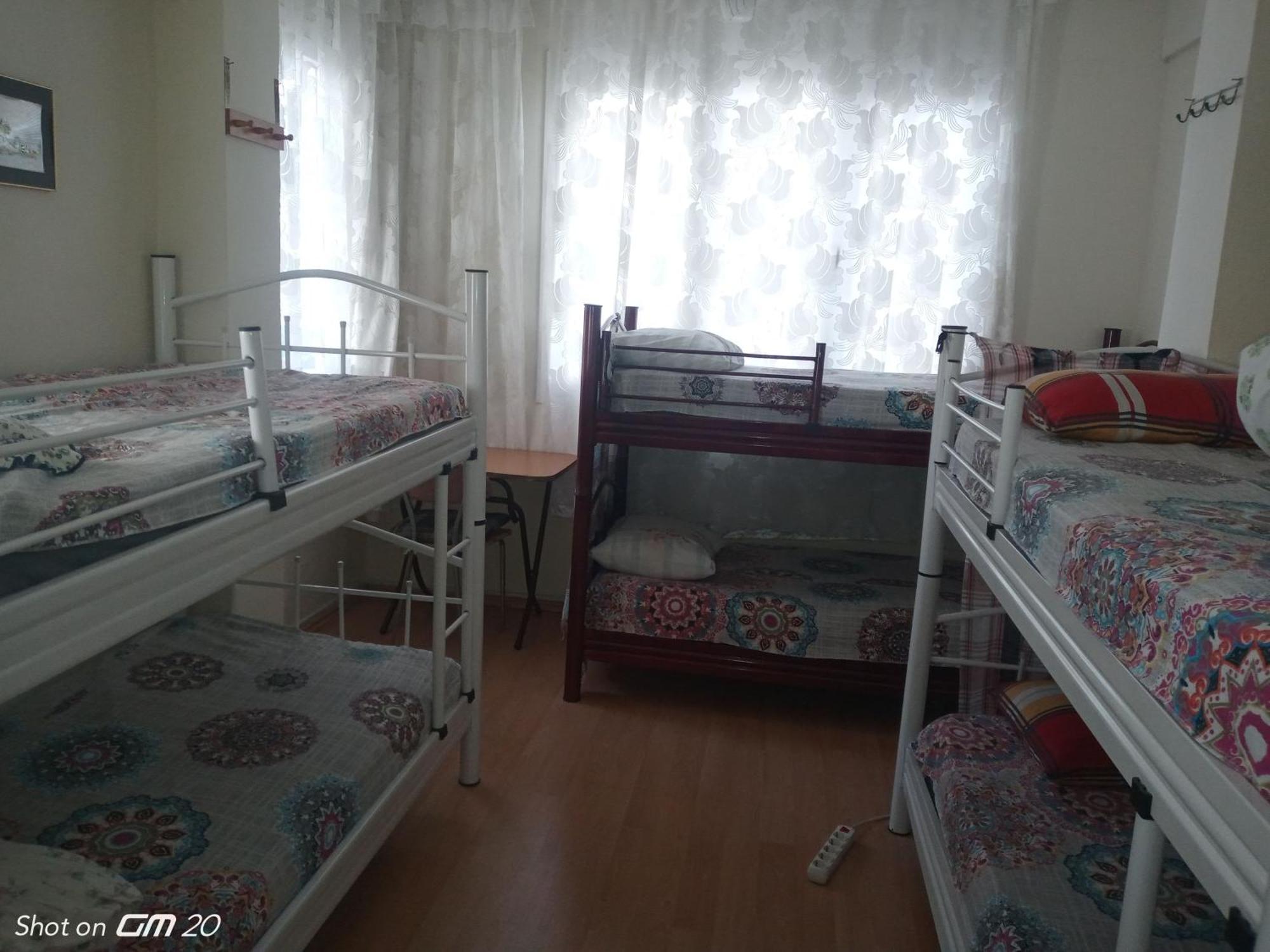 Hzd Apartments Hostel Fethiye Bagian luar foto