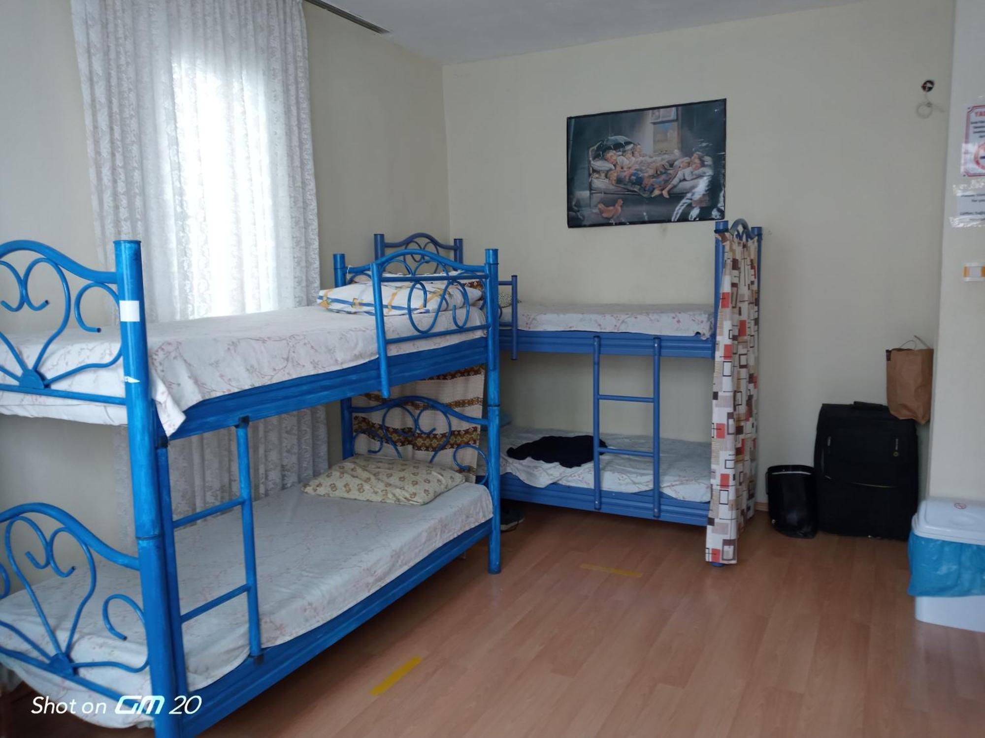 Hzd Apartments Hostel Fethiye Bagian luar foto