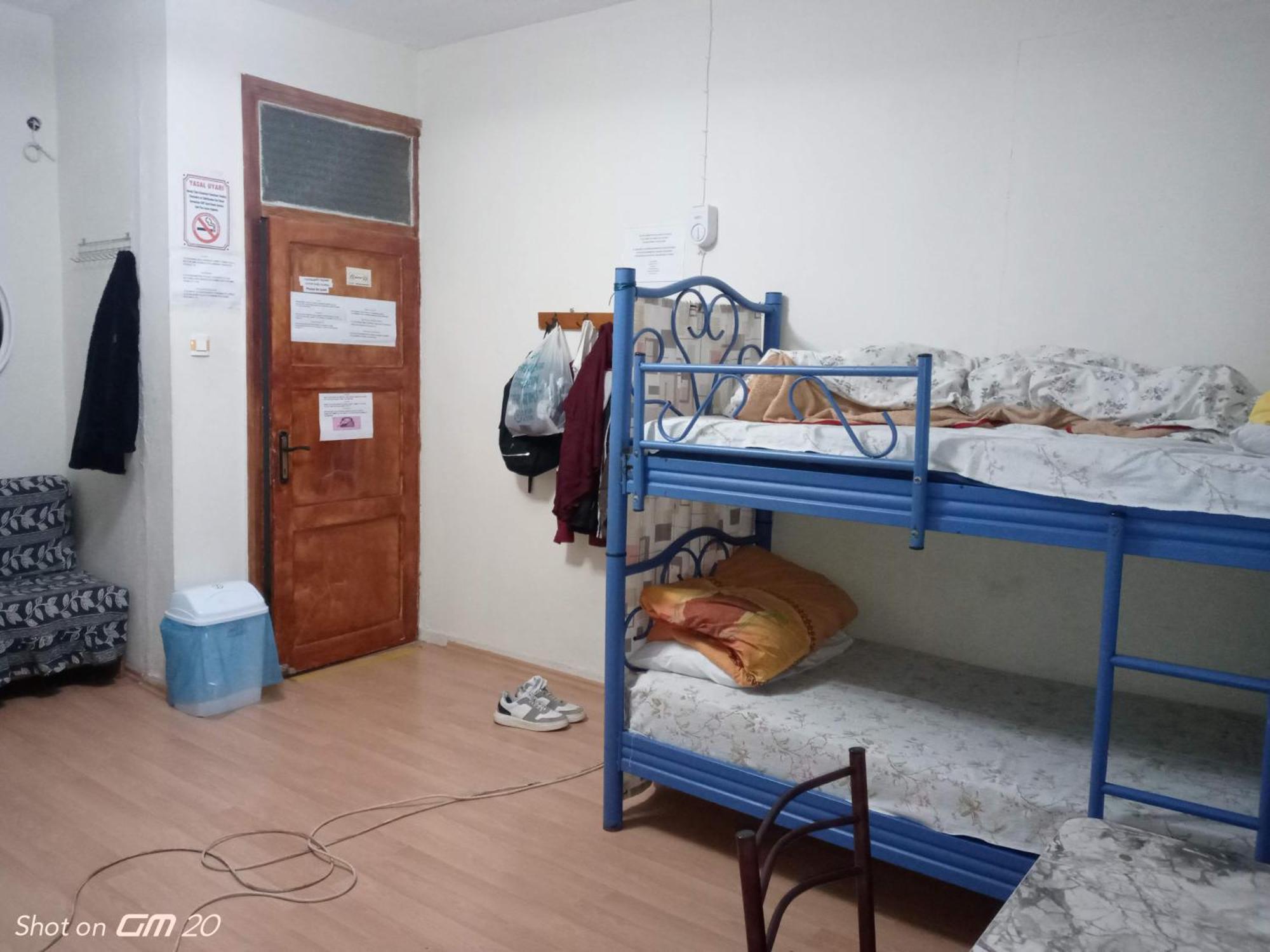 Hzd Apartments Hostel Fethiye Bagian luar foto