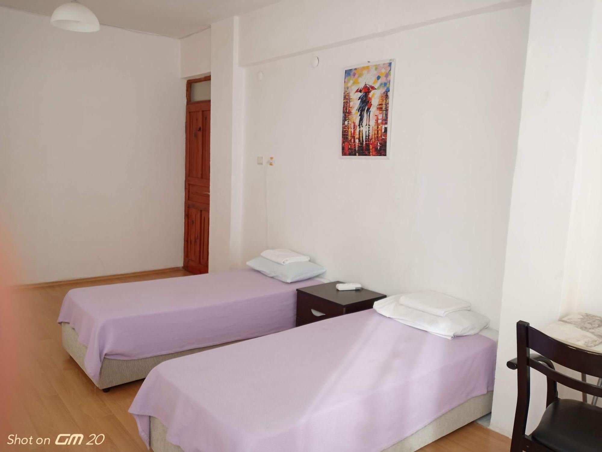 Hzd Apartments Hostel Fethiye Bagian luar foto