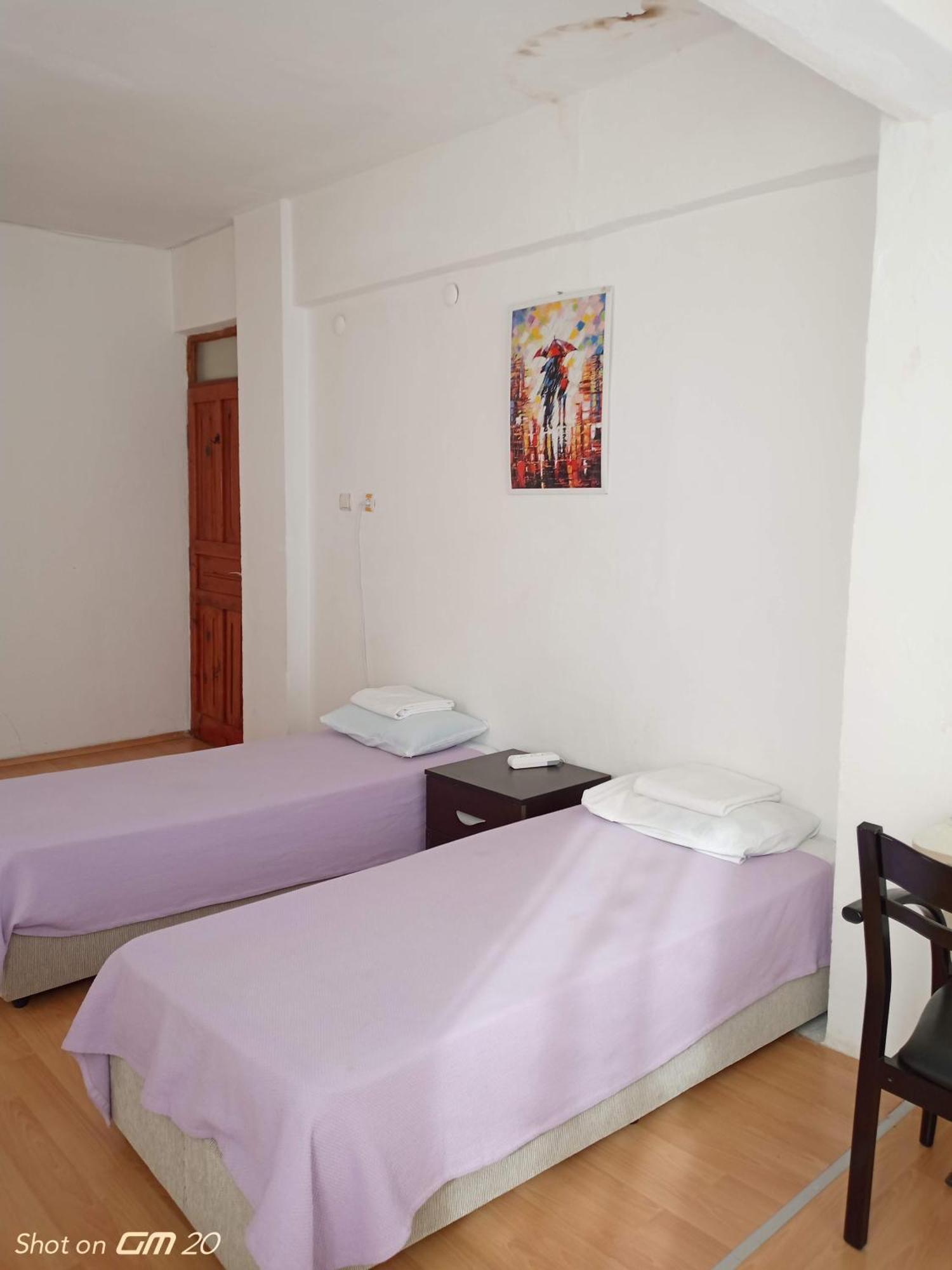 Hzd Apartments Hostel Fethiye Bagian luar foto