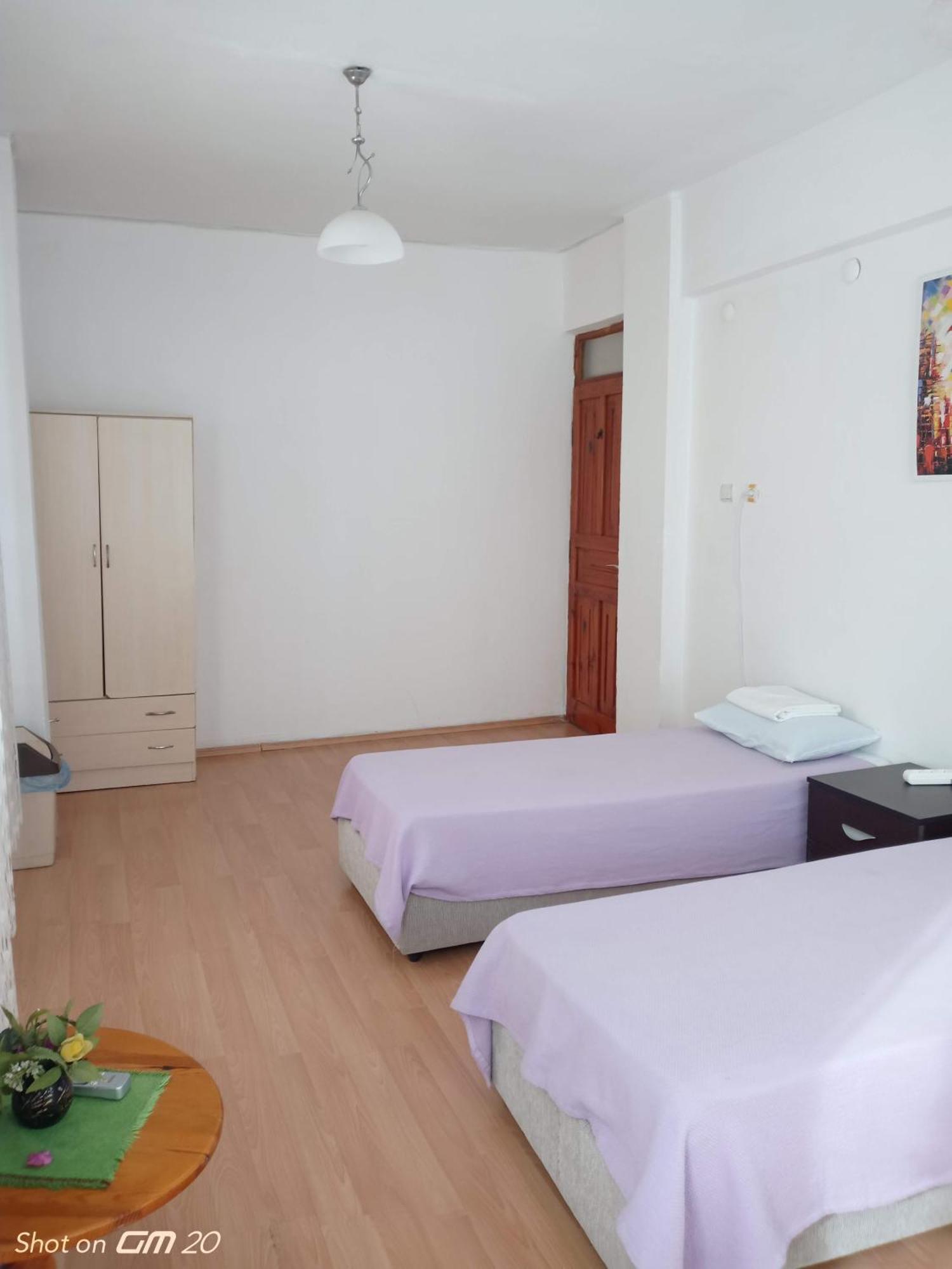 Hzd Apartments Hostel Fethiye Bagian luar foto