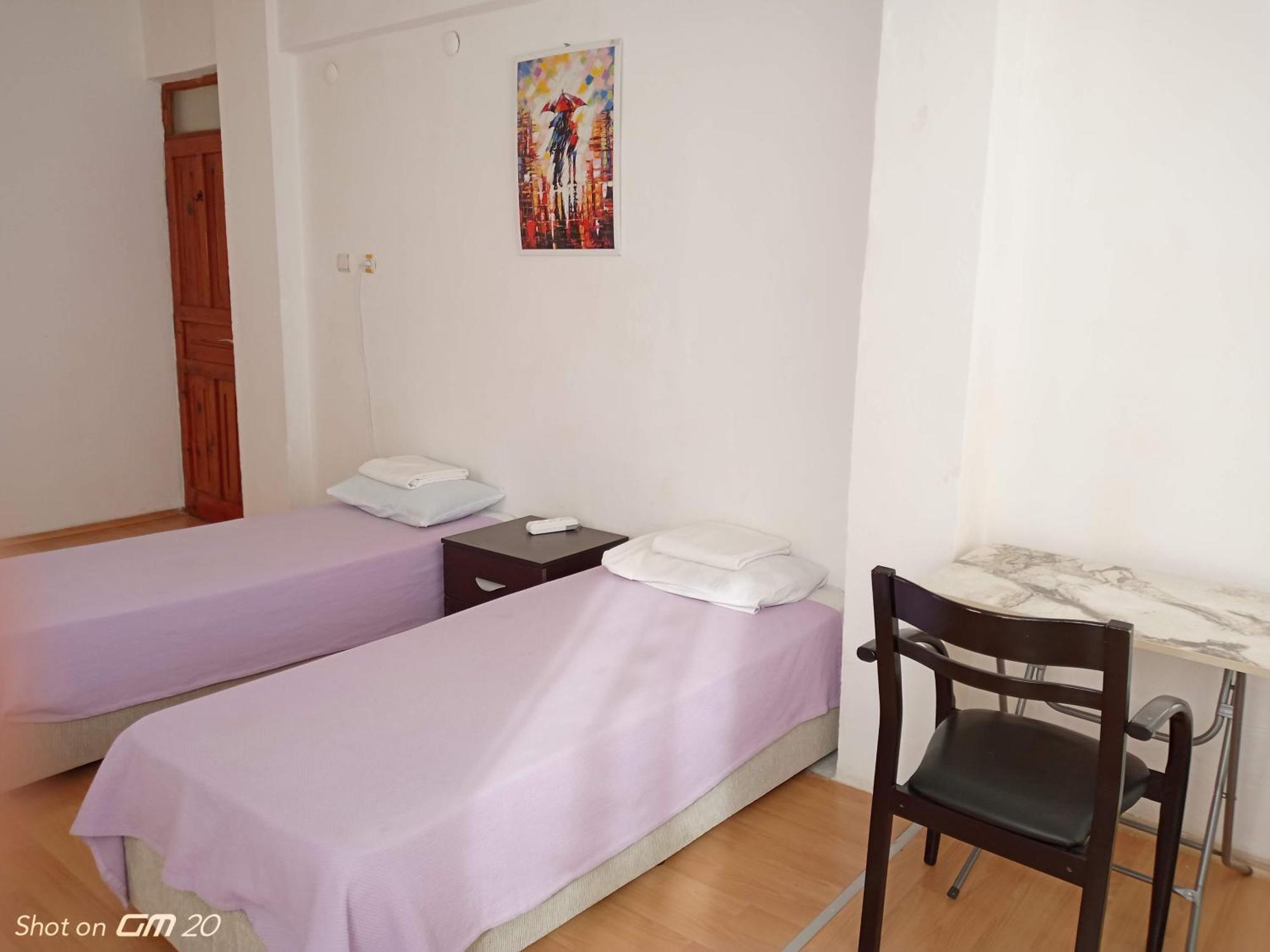 Hzd Apartments Hostel Fethiye Bagian luar foto