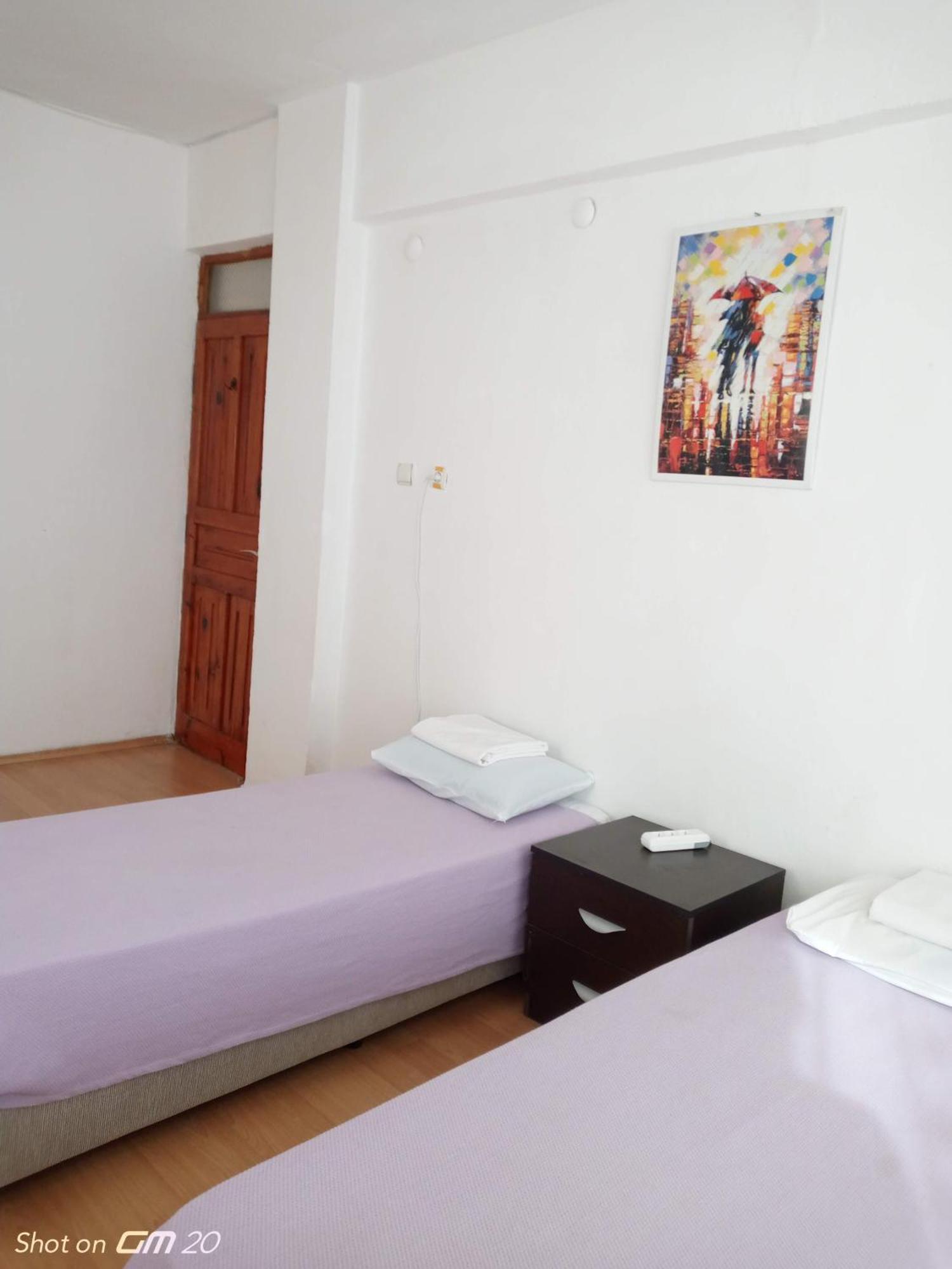 Hzd Apartments Hostel Fethiye Bagian luar foto
