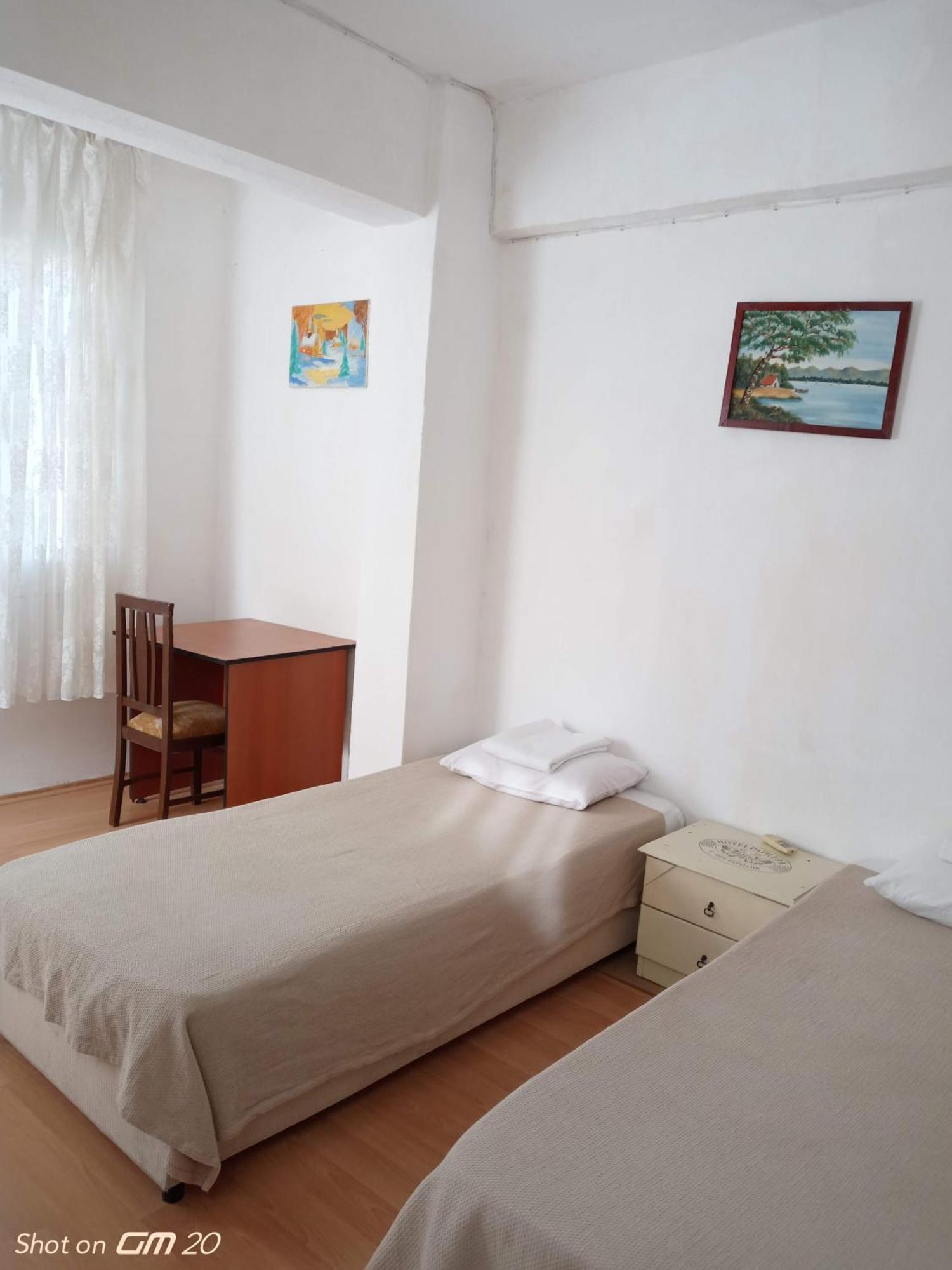 Hzd Apartments Hostel Fethiye Bagian luar foto