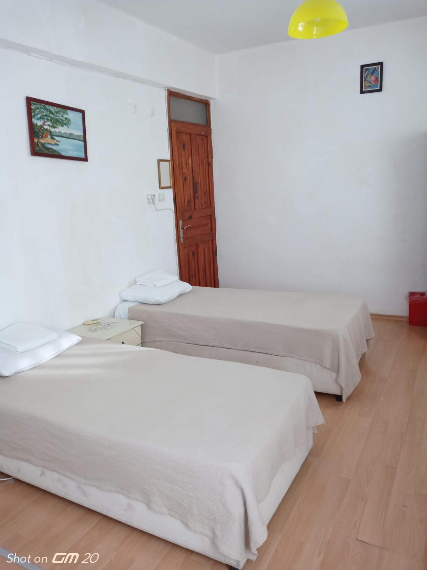 Hzd Apartments Hostel Fethiye Bagian luar foto