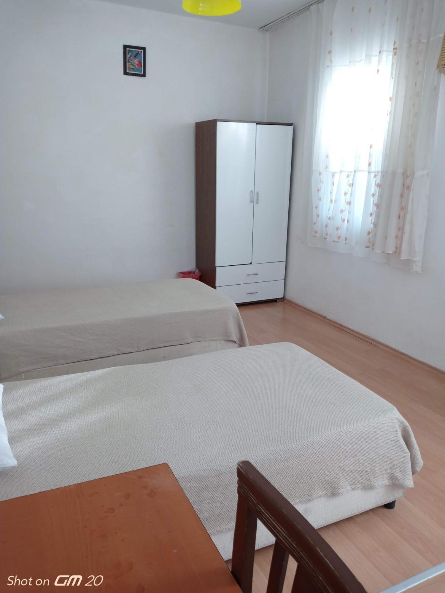 Hzd Apartments Hostel Fethiye Bagian luar foto